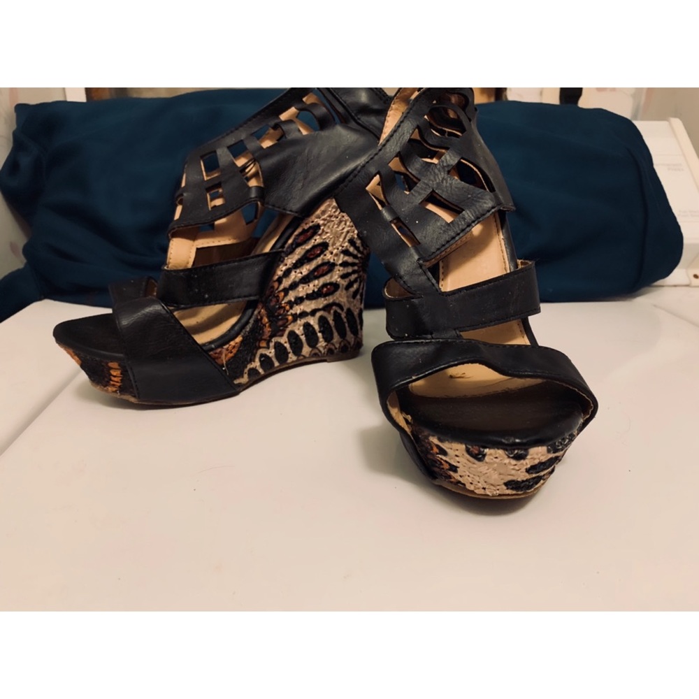 Wedges!
